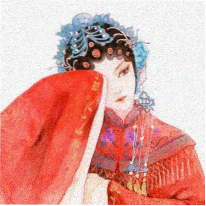 导演 张艺谋 工作照头像